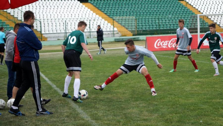 Dziesiąte miejsce w Polsce zajęli uczniowie ząbkowickiego gimnazjum nr 1 w finale turnieju Coca-Cola