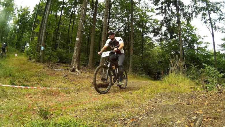 V Otwarte Mistrzostwa Srebrnej Góry Muflon MTB w obiektywie