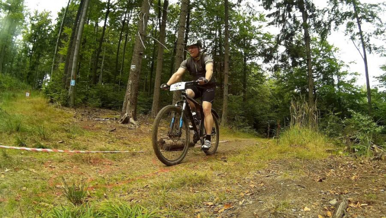 V Otwarte Mistrzostwa Srebrnej Góry Muflon MTB w obiektywie