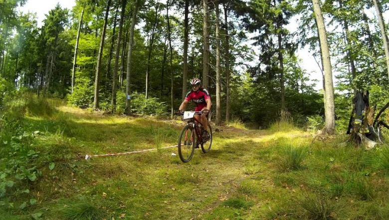 V Otwarte Mistrzostwa Srebrnej Góry Muflon MTB w obiektywie