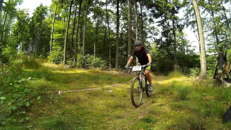 V Otwarte Mistrzostwa Srebrnej Góry Muflon MTB w obiektywie