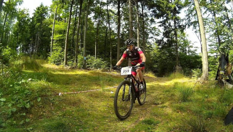 V Otwarte Mistrzostwa Srebrnej Góry Muflon MTB w obiektywie