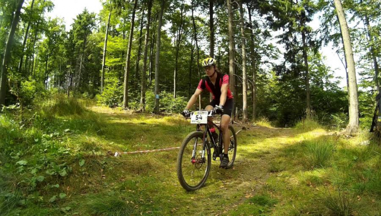 V Otwarte Mistrzostwa Srebrnej Góry Muflon MTB w obiektywie