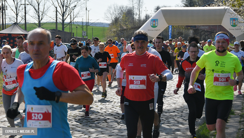 11. Półmaraton Henrykowski oraz 7. Dyszka Księgi Henrykowskiej w obiektywie