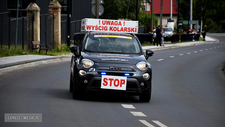 Tour de Pologne w Srebrnej Górze