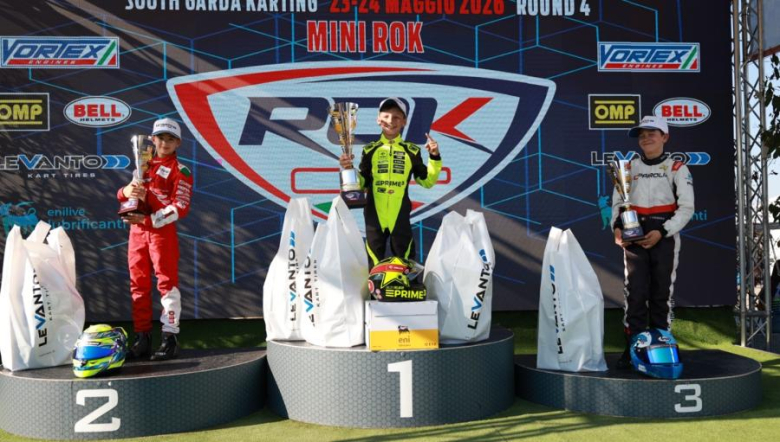 Zwycięstwo Aleksandra Pelikańskiego w 4. rundzie Rok Cup Italy