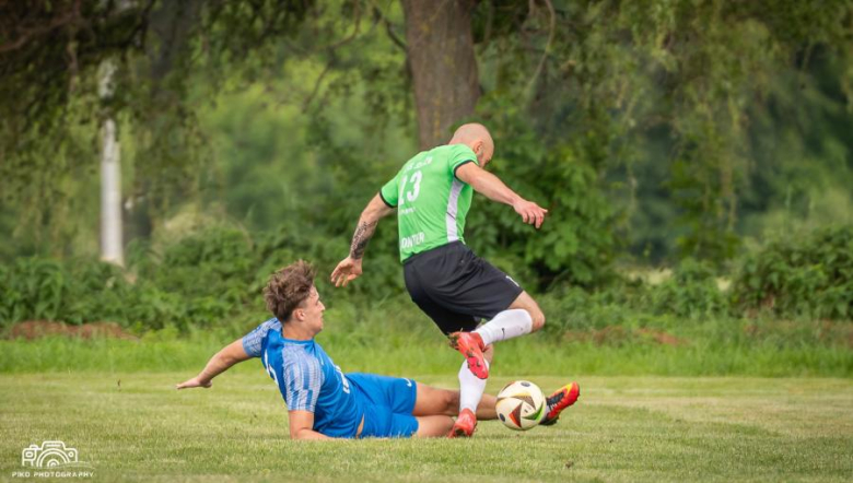 A-klasa, gr. II: Ślęża Ciepłowody 0:3 (0:1) Orzeł Ząbkowice Śląskie