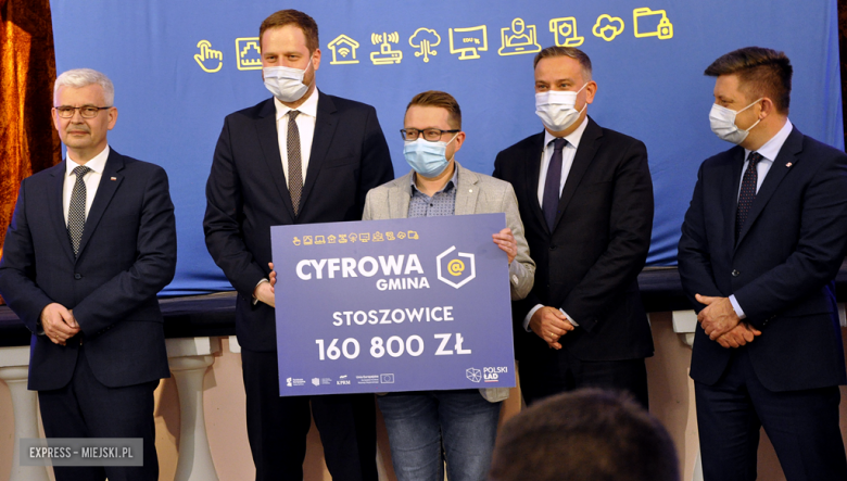 W Ziębickim Centrum Kultury odbyło się spotkanie dot. rządowego programu „Cyfrowa Gmina”