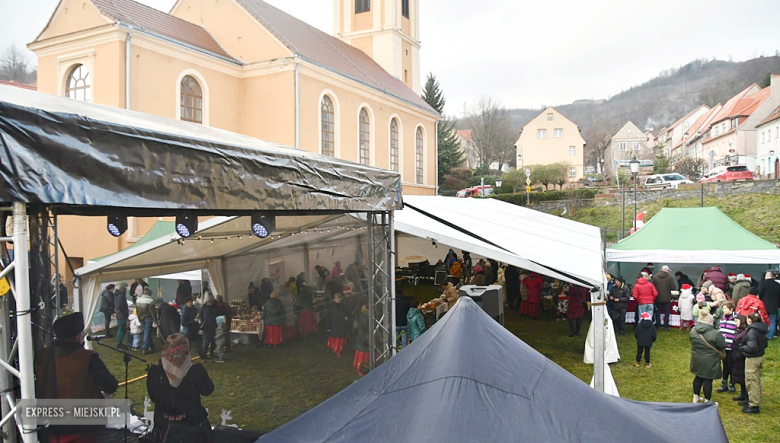 Srebrnogórski Jarmark Bożonarodzeniowy