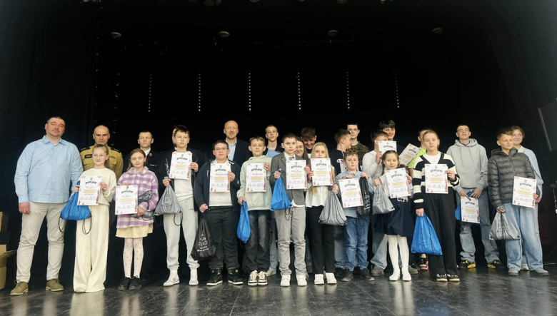 Młodzi znawcy pożarnictwa wyłonieni. Gminne eliminacje turnieju w Ziębicach