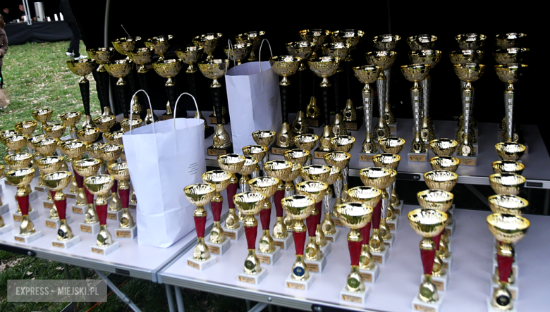 Setki biegaczy i świetne wyniki. 15. Półmaraton Henrykowski i 11. Dycha Księgi Henrykowskiej [foto]