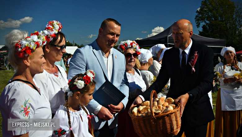 W sobotę, 29 sierpnia, Krzelków był gospodarzem Powiatowo-Gminnych Dożynek


