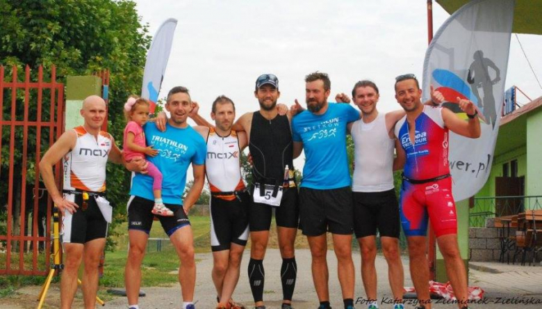 I Charytatywny Triathlon Rebelianta 