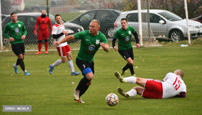 Klasa okręgowa: Skałki Stolec 2:1 (0:0) Zamek Kamieniec Ząbkowicki