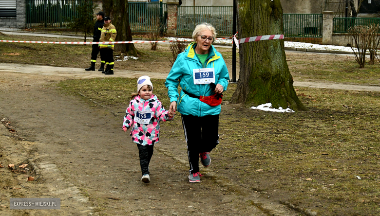 Bieg Tropem Wilczym w Ziębicach [foto]