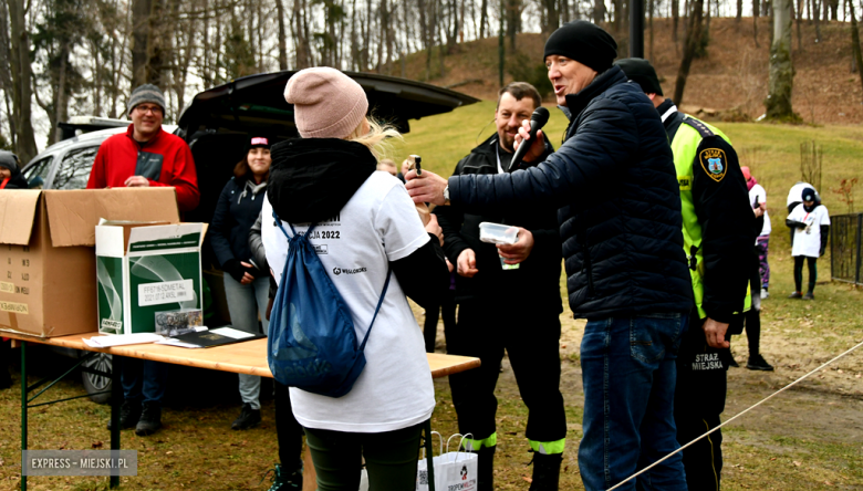 Bieg Tropem Wilczym w Ziębicach [foto]