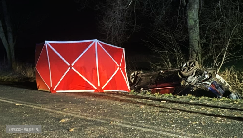 Śmiertelny wypadek między Ząbkowicami Sląskimi a Stolcem