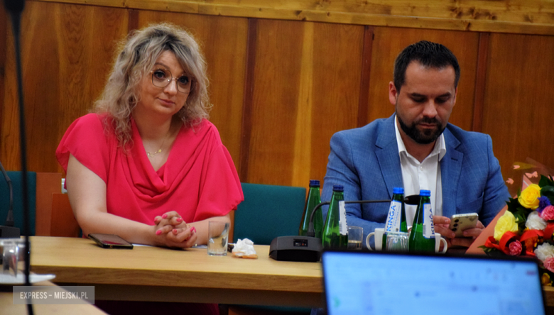 	Powiat bez wicestarosty. Dariusz Małozięć zrezygnował z pełnionej funkcji