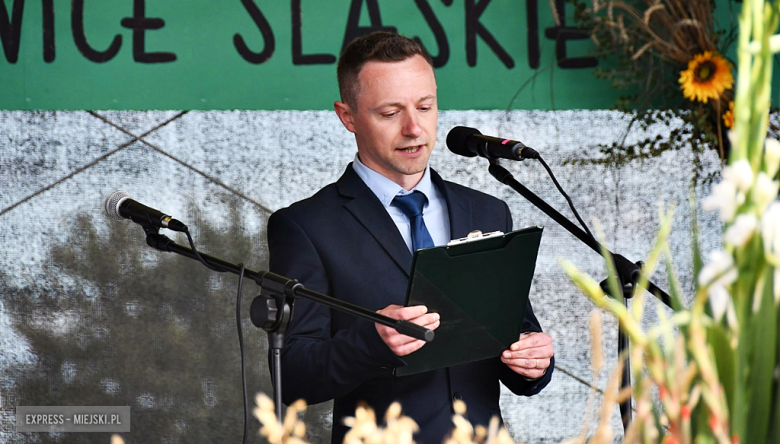 Muzyka, tradycja i turniej sołectw – dożynki gminne w Olbrachcicach Wielkich