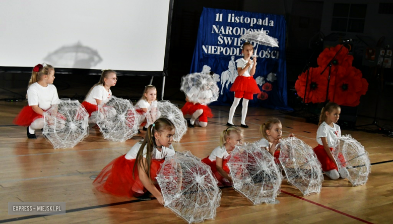 Uroczysta akademia z okazji Święta Niepodległości w Złotym Stoku
