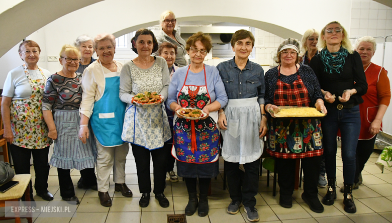 Kresowe smaki w Ząbkowicach Śląskich. Za nami kolejne warsztaty kulinarne