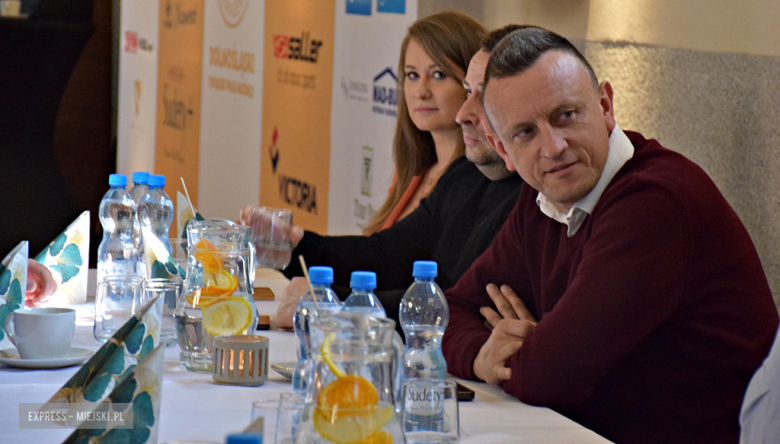 I Spotkanie Ambasadorów Dolnośląskiej Piłki w Kamieńcu Ząbkowickim