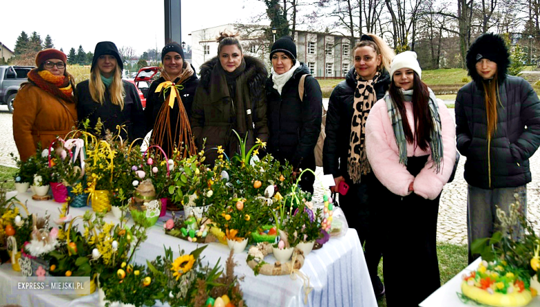 Jarmark wielkanocny w Kamieńcu Ząbkowickim