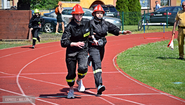	Powiatowe Zawody Sportowo-Pożarnicze w Ziębicach