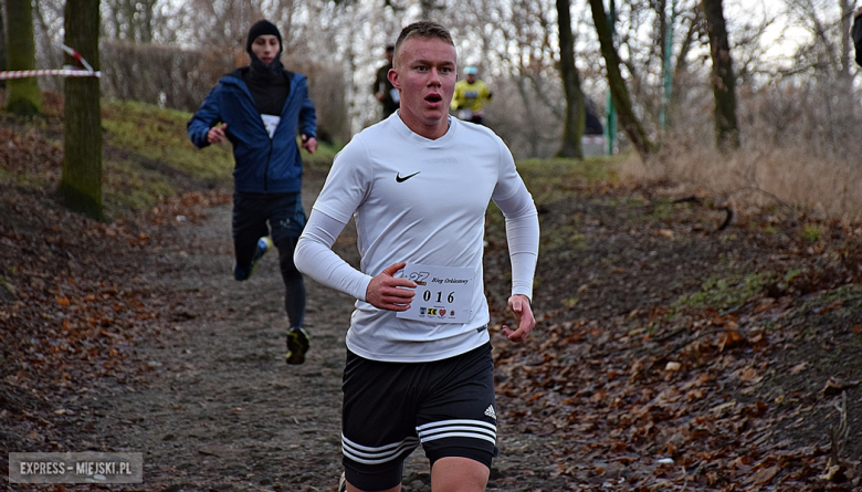 Na sportowo rozpoczęli 27. finał WOŚP. I bieg orkiestrowy w Ziębicach