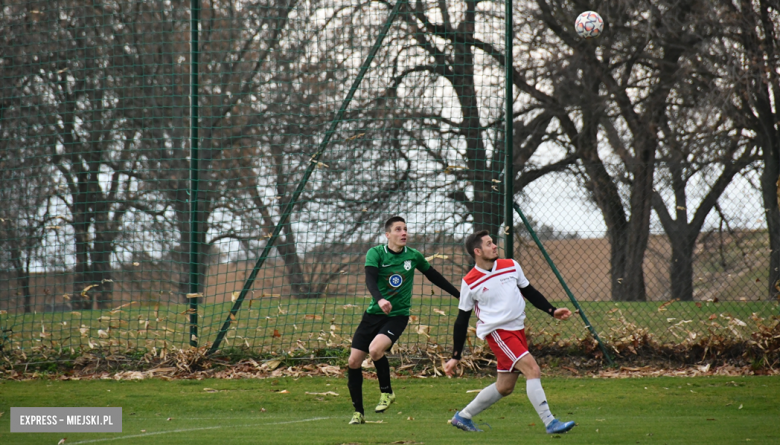 Klasa okręgowa: Skałki Stolec 2:1 (0:0) Zamek Kamieniec Ząbkowicki