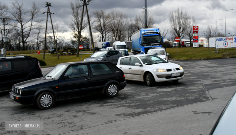 Stacja paliw Orlen przy ul. Kłodzkiej w Ząbkowicach Śląskich