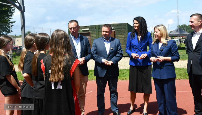 4 mln zł na modernizację Orlika i boiska szkolnego w Kamieńcu Ząbkowickim