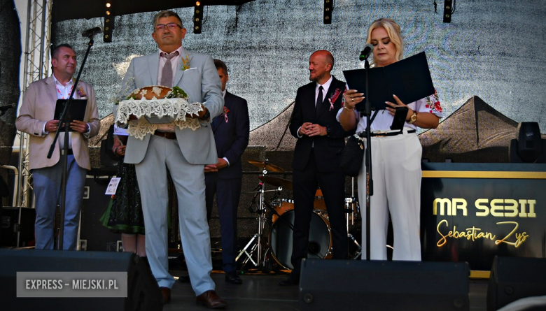 W sobotę, 29 sierpnia, Krzelków był gospodarzem Powiatowo-Gminnych Dożynek


