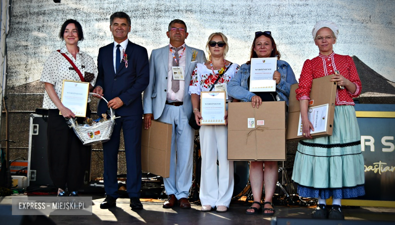 W sobotę, 29 sierpnia, Krzelków był gospodarzem Powiatowo-Gminnych Dożynek


