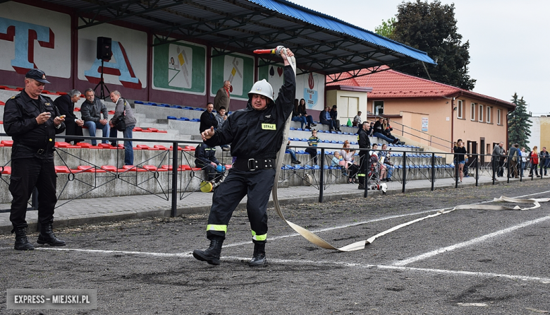 Gminne zawody sportowo-pożarnicze w Ziębicach