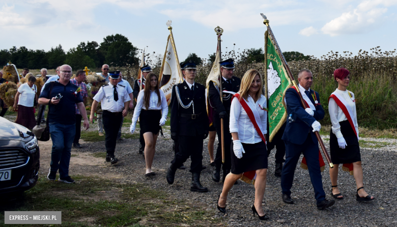 Święto plonów w Starym Henrykowie (gm. Ciepłowody)