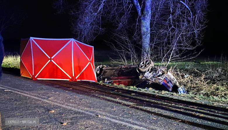 Śmiertelny wypadek między Ząbkowicami Sląskimi a Stolcem