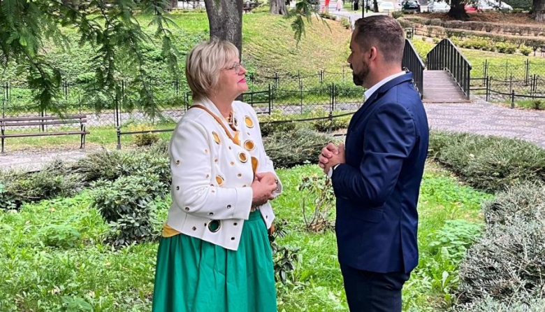 Inauguracja roku akademickiego Ząbkowickiego Uniwersytetu Trzeciego Wieku