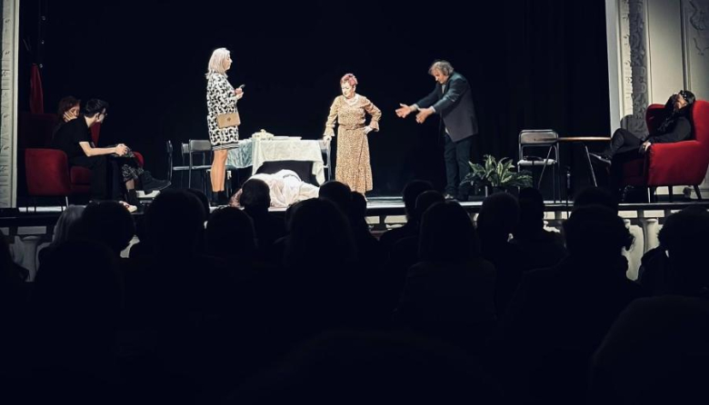 TyDzień Kobiet zwieńczony premierą spektaklu „U-Rodziny”