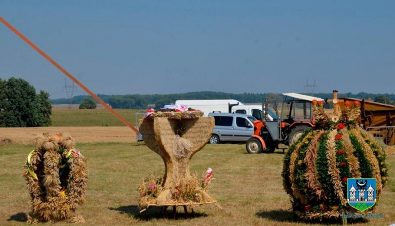 Święto plonów w ząbkowickiej gminie. Organzizatorem tegorocznych dożynek był Jaworek