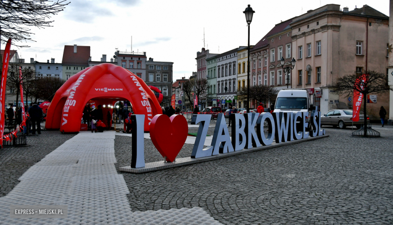 „Przebojowa zima z Radiem ZET” w Ząbkowicach Śląskich