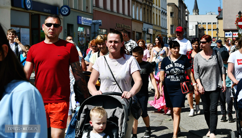 Dzień Dziecka w Ząbkowicach Śląskich