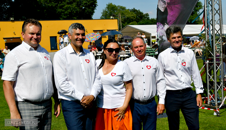 XXVI Wojewódzki Festiwal Zespołów Artystycznych Kół Gospodyń Wiejskich w Stolcu