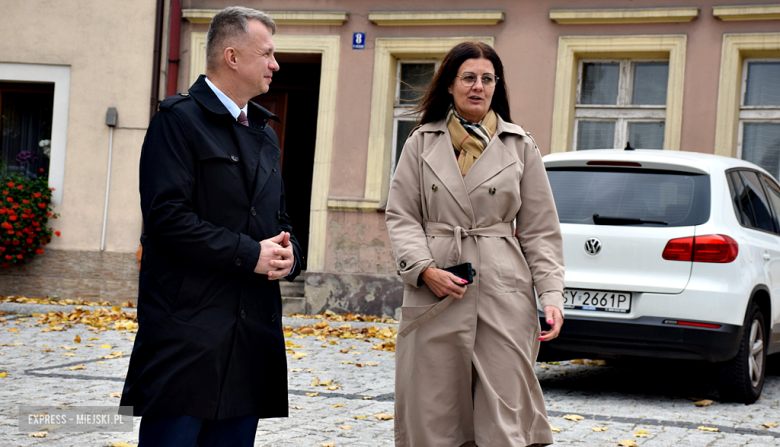 Po rocznej przebudowie Plac Kościelny ponownie otwarty