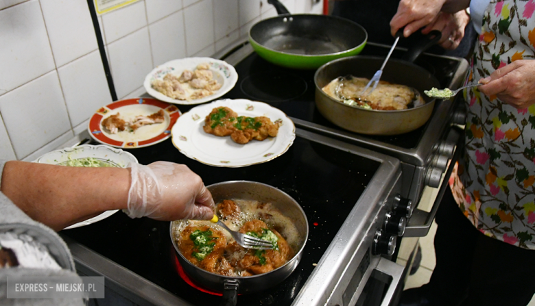 Kresowe smaki w Ząbkowicach Śląskich. Za nami kolejne warsztaty kulinarne