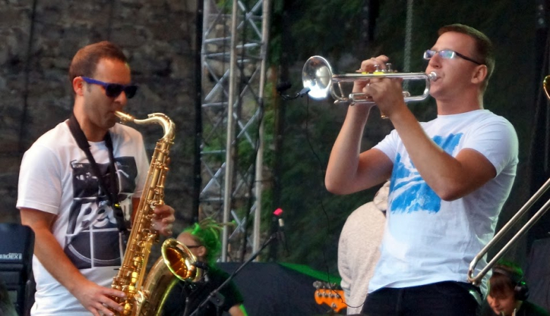 Koncert zespołu Tabu