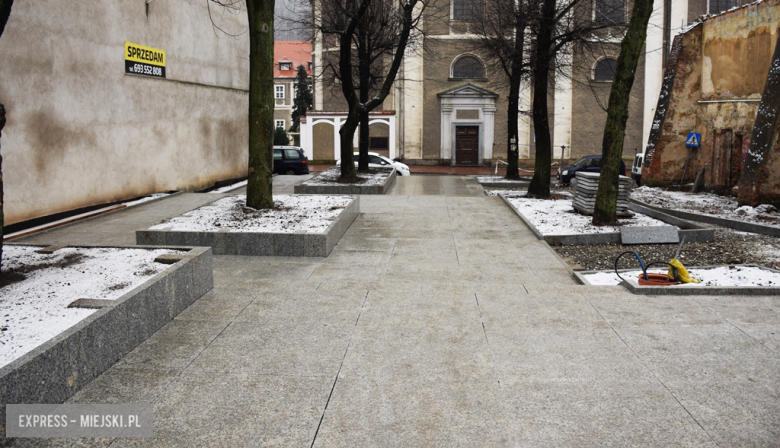 	Remont łącznika międzyulicznego w centrum Barda