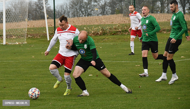 Klasa okręgowa: Skałki Stolec 2:1 (0:0) Zamek Kamieniec Ząbkowicki