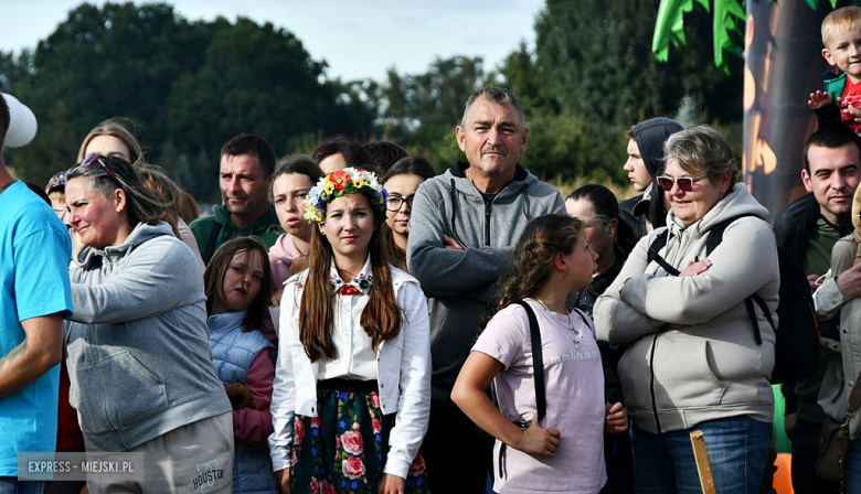 Muzyka, tradycja i turniej sołectw – dożynki gminne w Olbrachcicach Wielkich