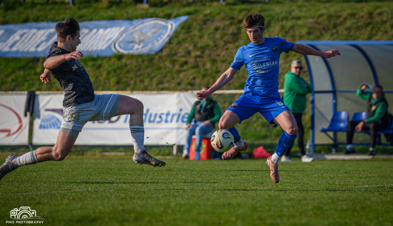 IV liga: Orzeł Ząbkowice Śląskie 2:1 (1:1) LKS Błyskawica Gać
